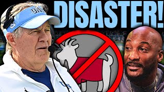 Bill Belichick Is DESTROYING His Hall Of Fame Legacy!!