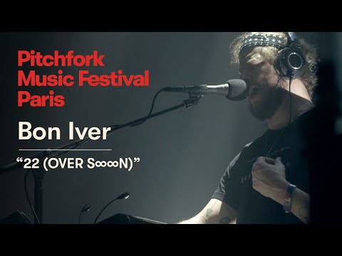 Bon Iver | “22 (OVER S∞∞N)” | Pitchfork Music Festival Paris 2018