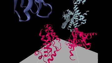Manipulate molecules in Virtual Reality with Oculus Quest (WebXR enabled NGL Viewer fork)