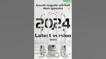 Supermarket Security EAS System，whatsapp:8613962299786