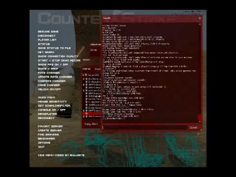 Counter-Strike Source  sv_cheats bypasser