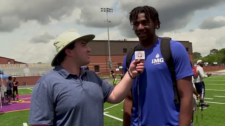 5 Jonathan Echols interview- IMG Academy EDGE- Fro...