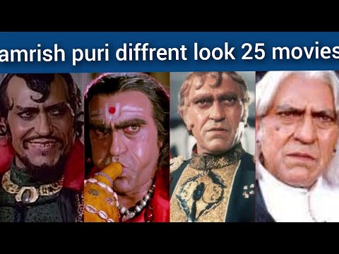 Video: Amrish Puri Net Worth