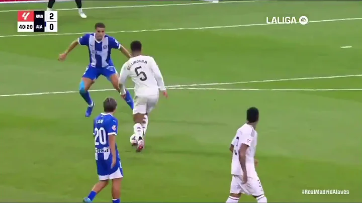 🏁 Real Madrid C.F. 3-2 Deportivo Alavés ⚽ 1' Lucas Vázquez ⚽ 40' Kylian Mbappé⚽ 48' Rodrygo Goes ⚽