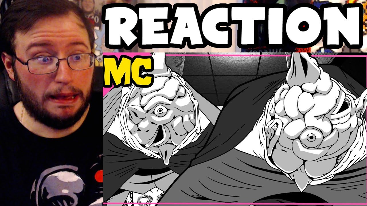 Gor's "STINK FIEND by MeatCanyon" REACTION YouTube