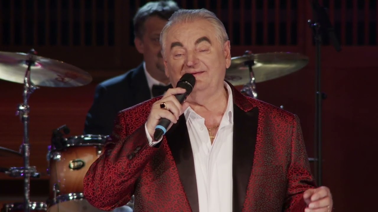 Peter Stašák - Bože, nedaj láske zahynúť (Jubilejný koncert 2021)