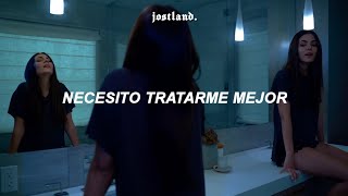 Victoria Justice - Treat Myself ( Video   Español)