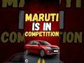 Dzire is now safest Maruti Suzuki !!! 💯