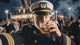 Titanic Passengers Give Personal Tour