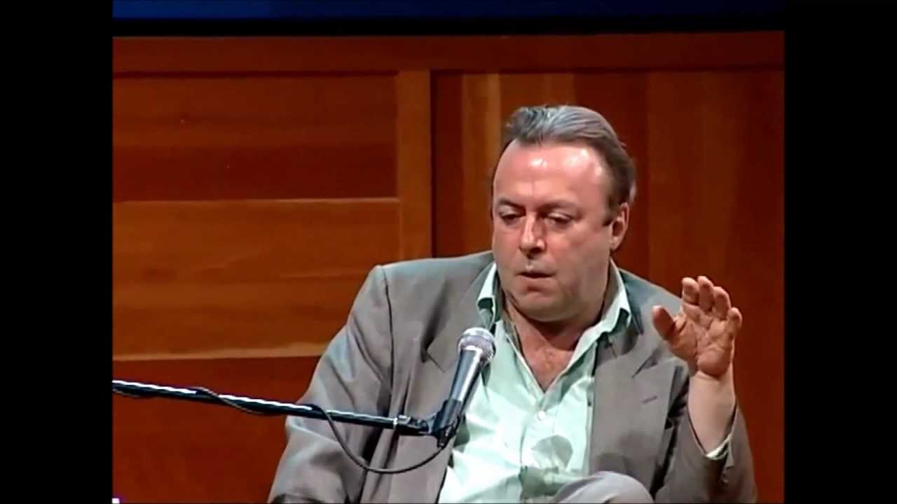 Christopher Hitchens: Danish Cartoons