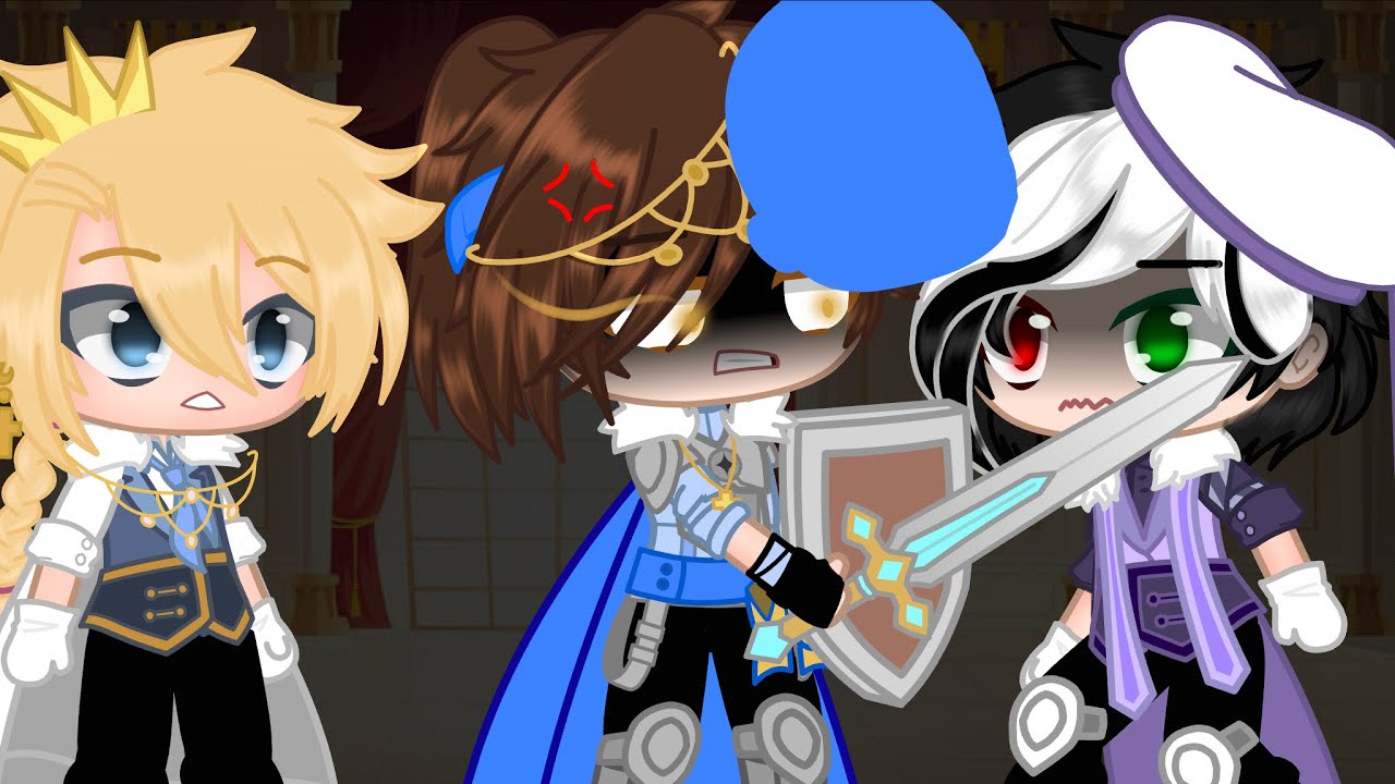 “Look down! You’re talking to your highness!” // Butterfly Reign AU