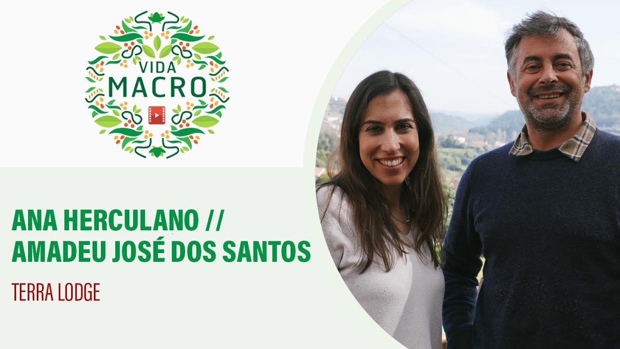 Ana e Amadeu // Terra Lodge