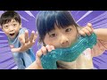 【寸劇】え！？楽しく遊んでスライム食べちゃった【vlog】