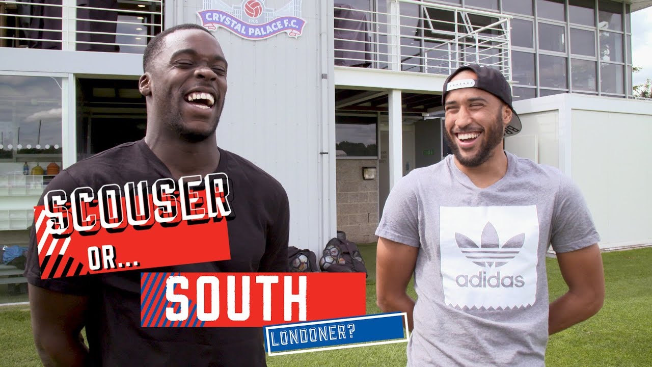 palace Scouser or South Londoner? | Jeffrey Schlupp & Andros Townsend