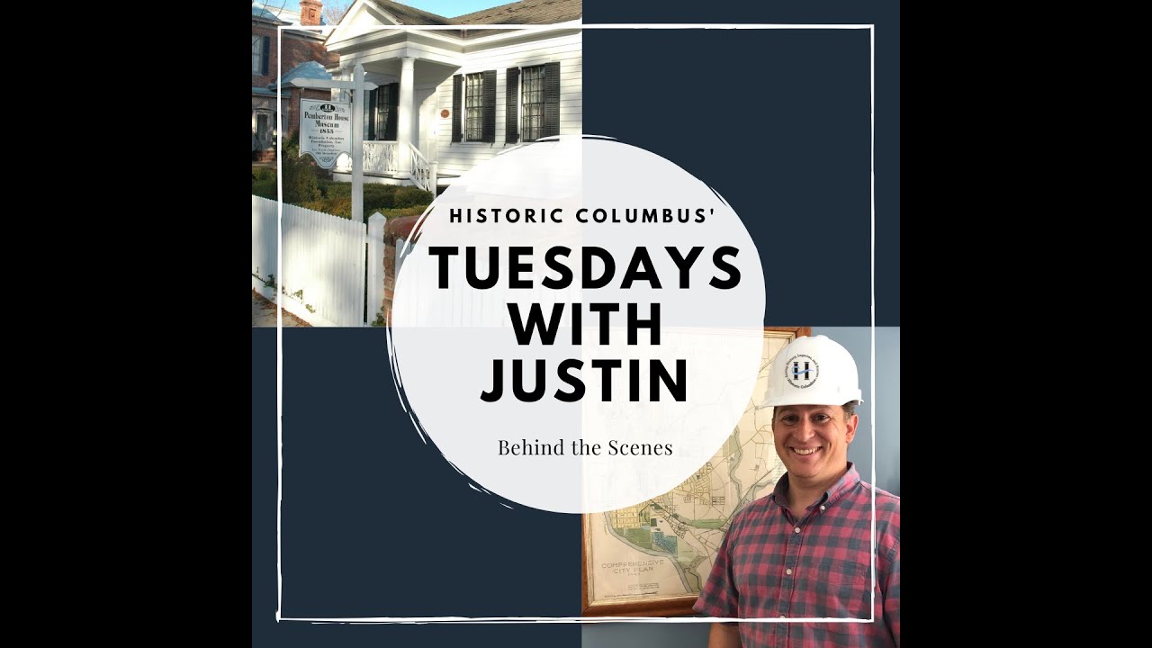 Tuesdays with JustinHistoric Pemberton House YouTube