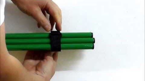 Introduction to the Solo Hook and Loop Cinch Strap