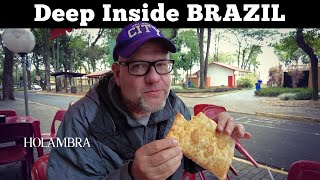 Most people don't know this about Brazil! Van Life tour of diversity.