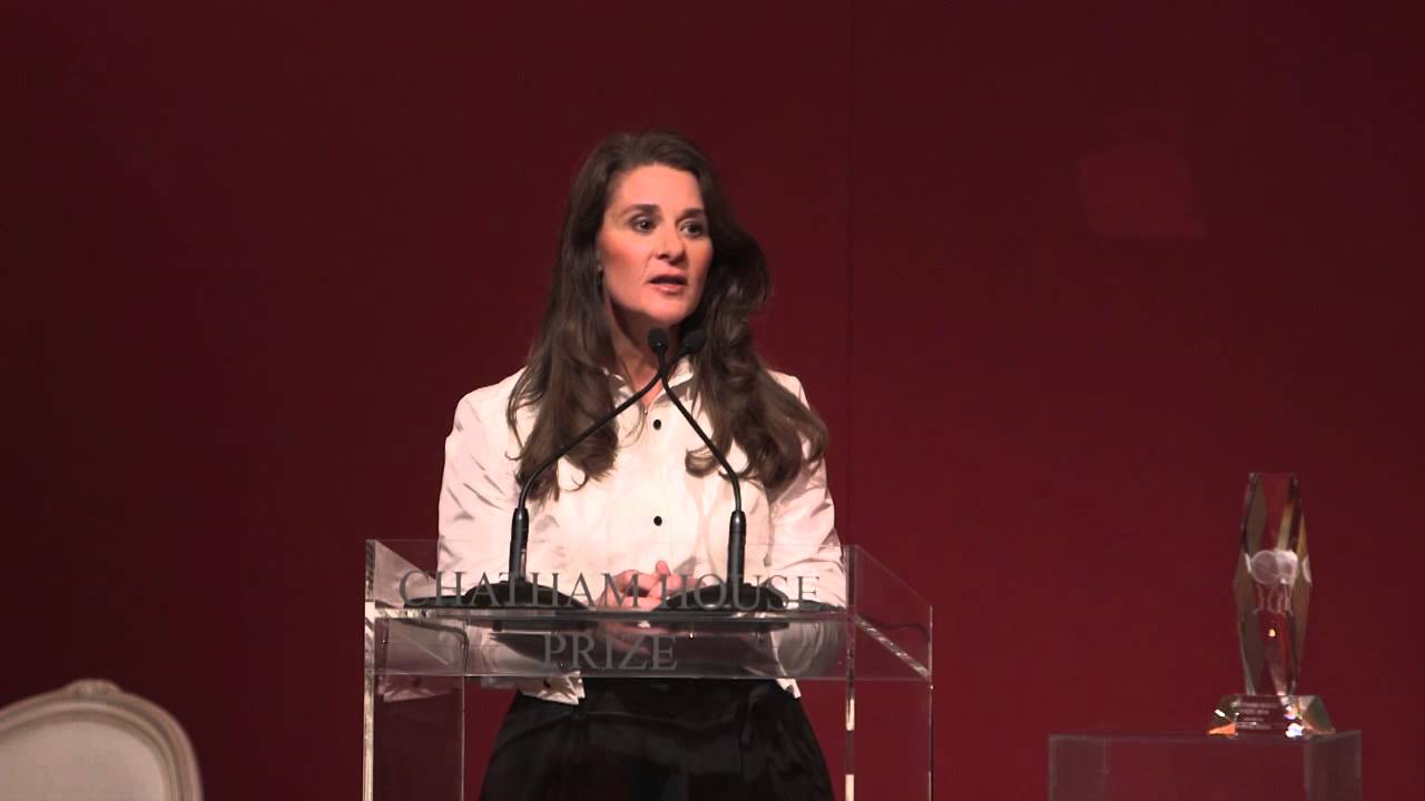 Chatham House Prize 2014 Award Ceremony