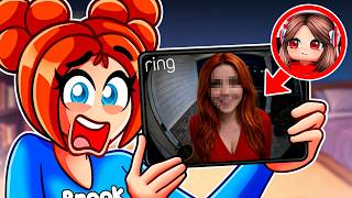 THIS ROBLOX USER PRETENDED TO BE MY SISTER..