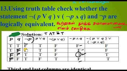 Class 12|EX-12.2|Q.no-13|Discrete Mathematics