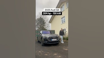 NEW Audi Q5😳🔥 #audi #audiq5 #q5 #newcar #2025