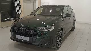 Обзор Audi Q7 0421