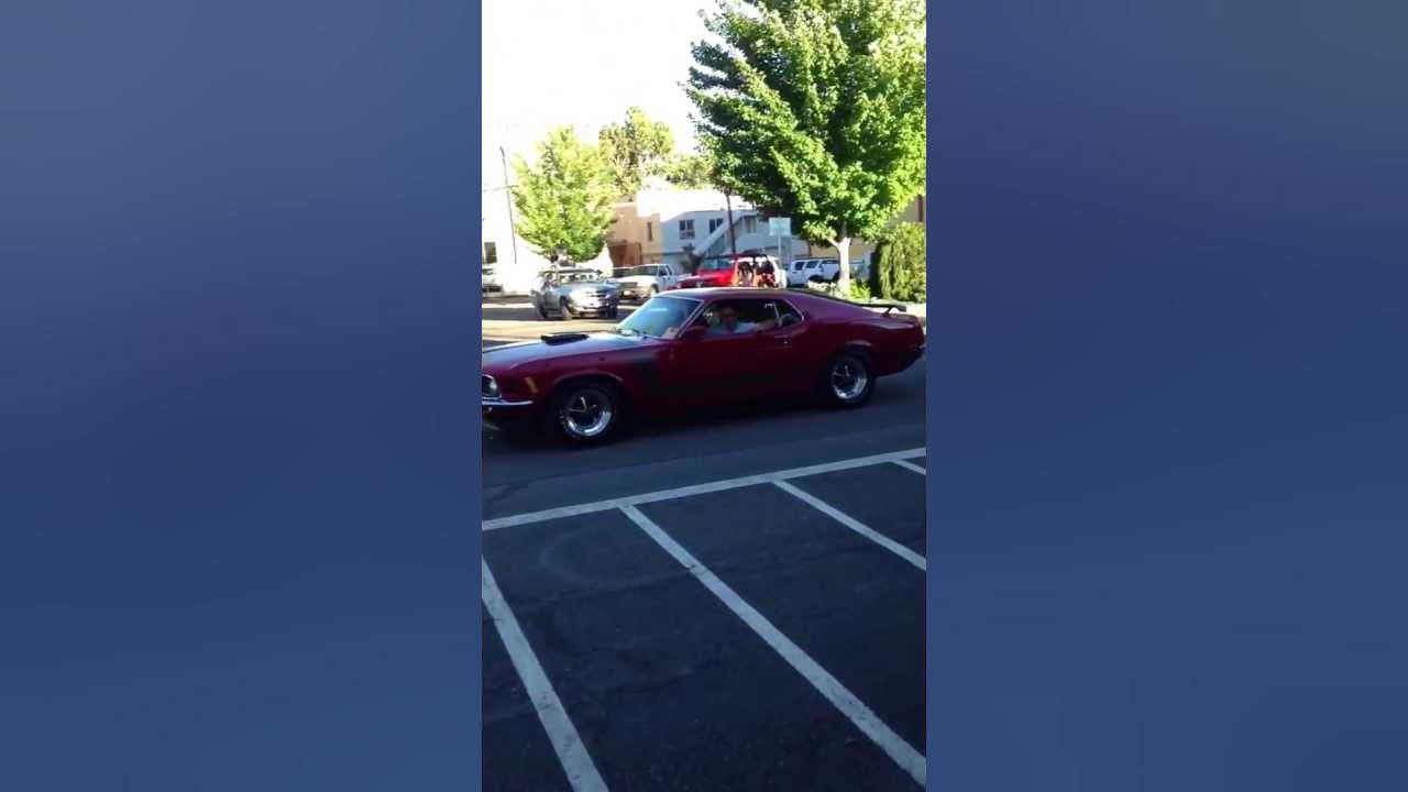 Old school car show in Klamath falls YouTube