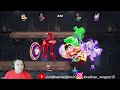 multiversus gameplay commentary