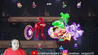 multiversus gameplay commentary