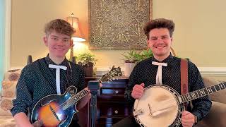 Bluegrass ~ Bill Monroe’s “Shenandoah Breakdown”