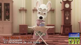 LA RATA VIEJA. Música Popular Infantil
