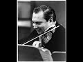 Prokofiev: Violin Concerto No. 1 in D major, Op. 19 - Isaac Stern, Eugene Ormandy, Philadelphia