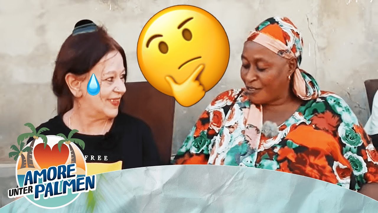 Besteht USCHI die FEUERPROBE? 🤔 Wird Oumzys Familie sie AKZEPTIEREN? 🤐 | Amore unter Palmen | ATV