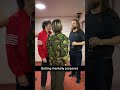 Trampolene on tour: Getting from the dressing room to the stage