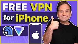 Free VPN for iPhone | Apps You Can Trust in 2023 image