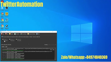 Twitter Automation - Auto reply user tweet