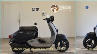 Японский мопед Honda Giorcub без пробега по РФ, без предпродажной подготовки. Рассыпается пластик