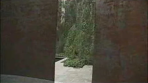 Richard Serra | Intersection II (1992)