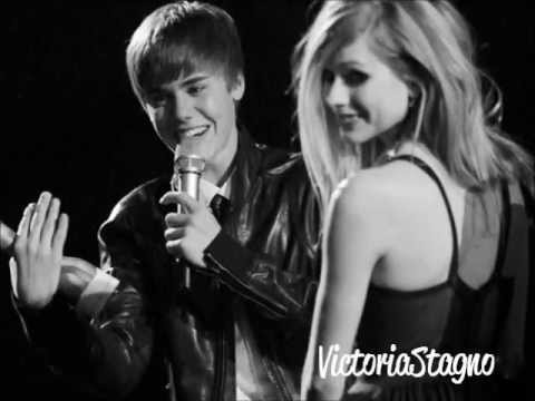 Javril ♥ {Justin Bieber & Avril Lavigne}