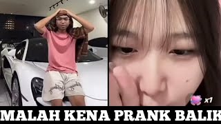 Niatnya Ngeprank Malah Kena Prank  pranks 