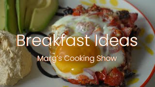 Breakfast ideas - lactose & gluten free!