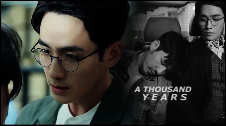 Shen Wei & Zhao Yunlan || A Thousand Years (Guardian) - DayDayNews