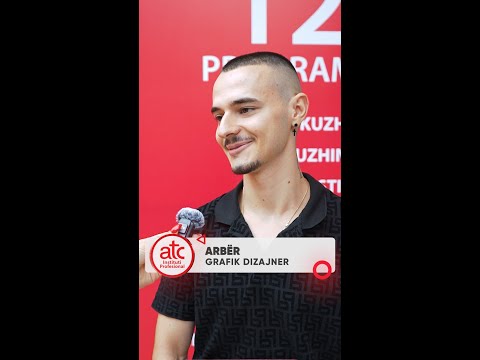 Arbëri, kursanti i