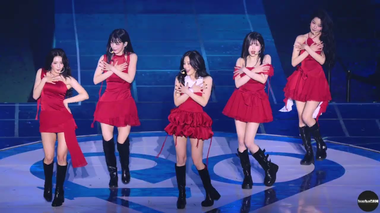 [4k직캠] Fromis_9[프로미스나인]  -  Like you better @NOWTomorrow앵콜콘 첫콘 20260130