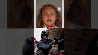 The Pipe-Bomb Suspect Is Claiming Trump Already Pardoned Him