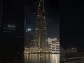 The tallest building in the world
