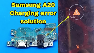 samsung a20 charging error solution || samsung a20 battery overheating problem solution