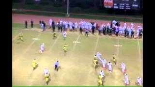 Relinskee Patterson Senior Highlights