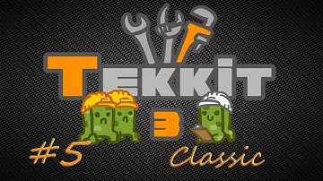 Minecraft: Tekkit Classic W/HDMediaTeam [5] Spawner
