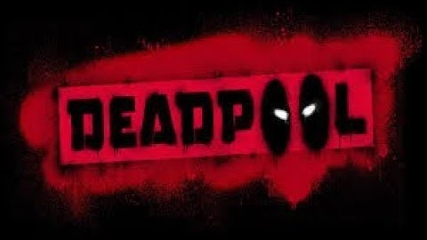 How To Make A Deadpool Emblem In Black ops 3